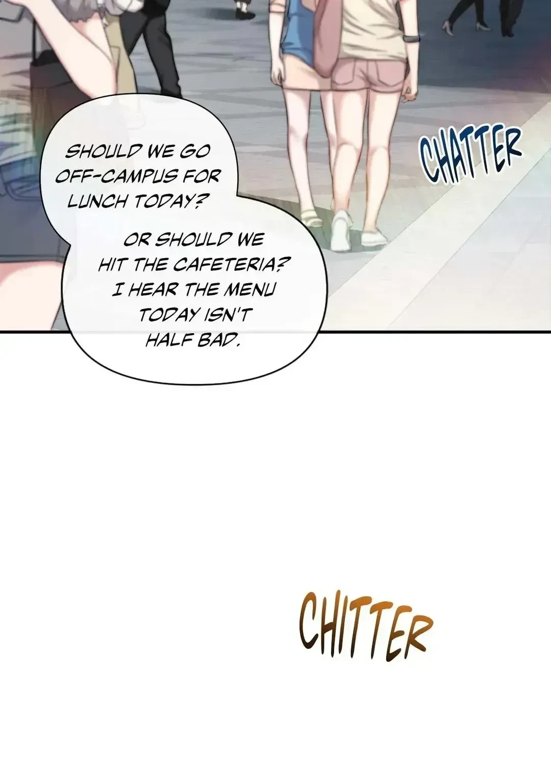 Secret Mode Chapter 1.1, page 3