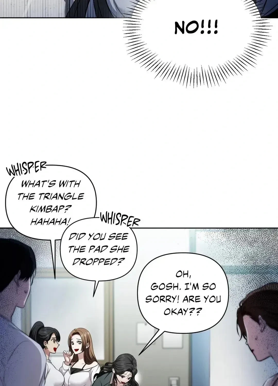 Secret Mode Chapter 1.1, page 33