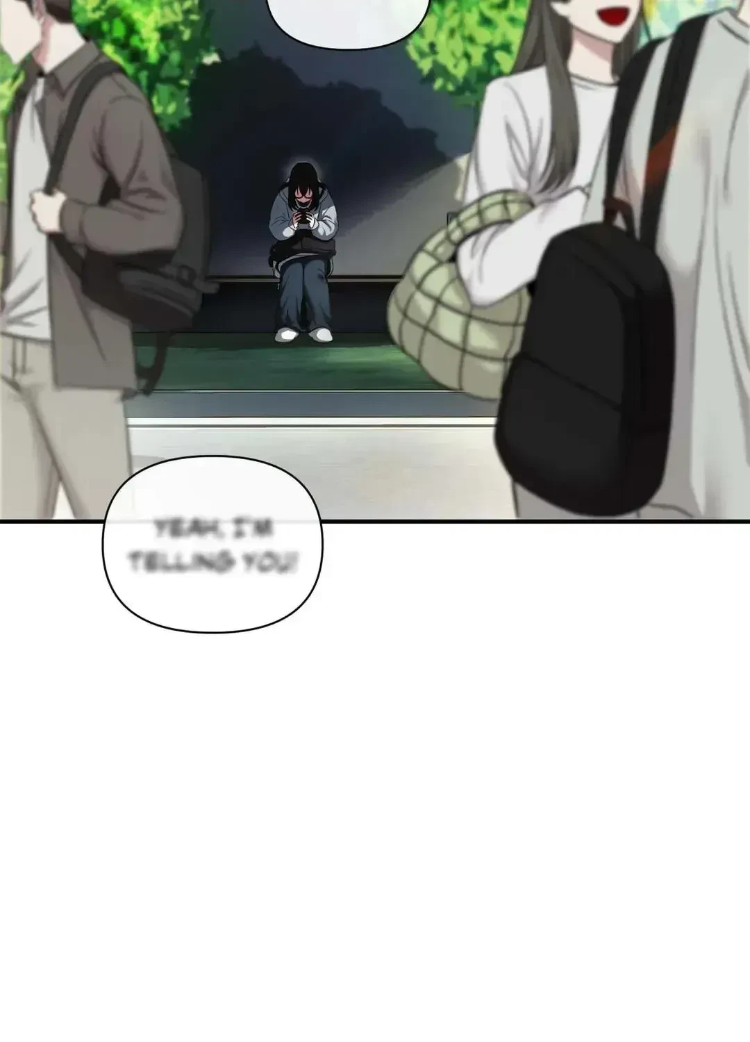 Secret Mode Chapter 1.1, page 5