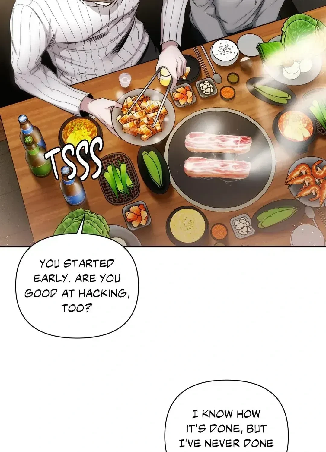 Secret Mode Chapter 1.1, page 77