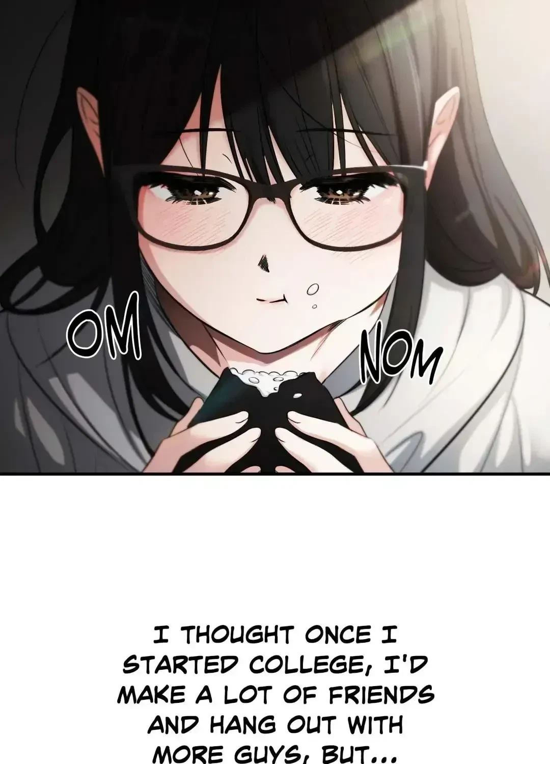 Secret Mode Chapter 1.1, page 9