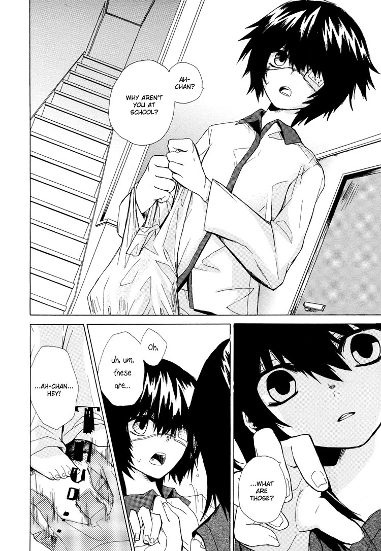 Our Future Chapter 0, page 13