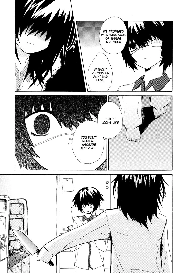 Our Future Chapter 0, page 22