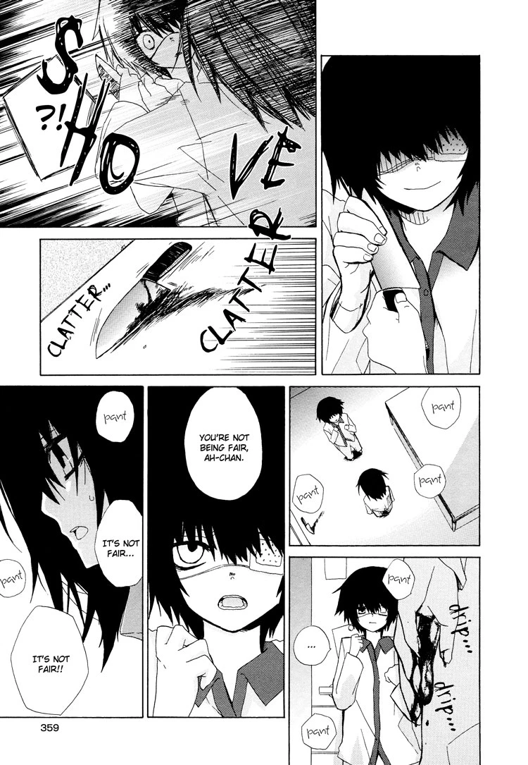 Our Future Chapter 0, page 27