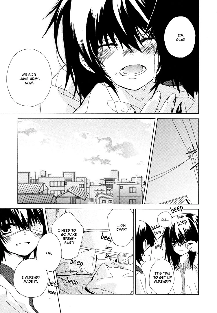 Our Future Chapter 0, page 31