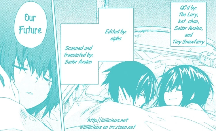 Our Future Chapter 0, page 33