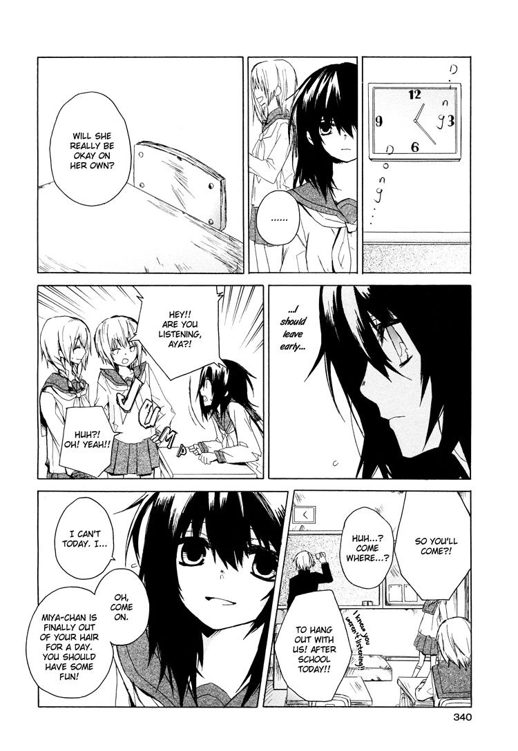Our Future Chapter 0, page 9