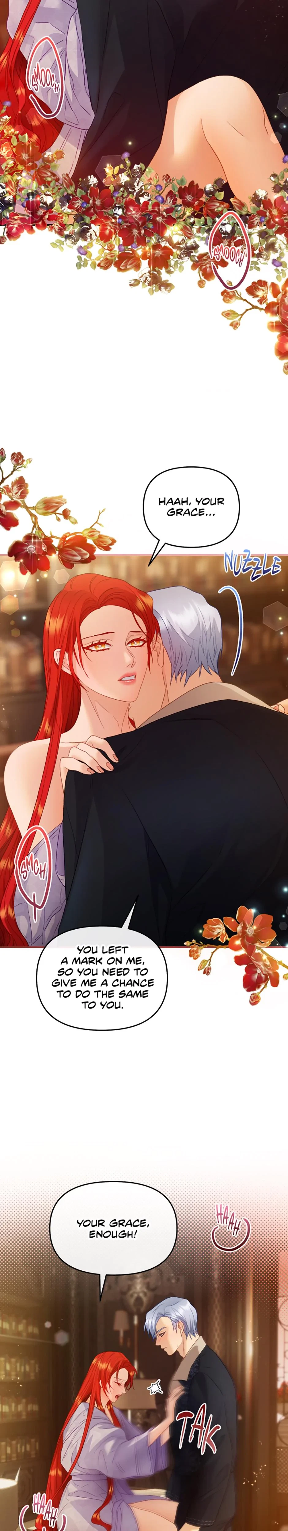 The Glamorous Life Of The Fake Mistress Chapter 82, page 2