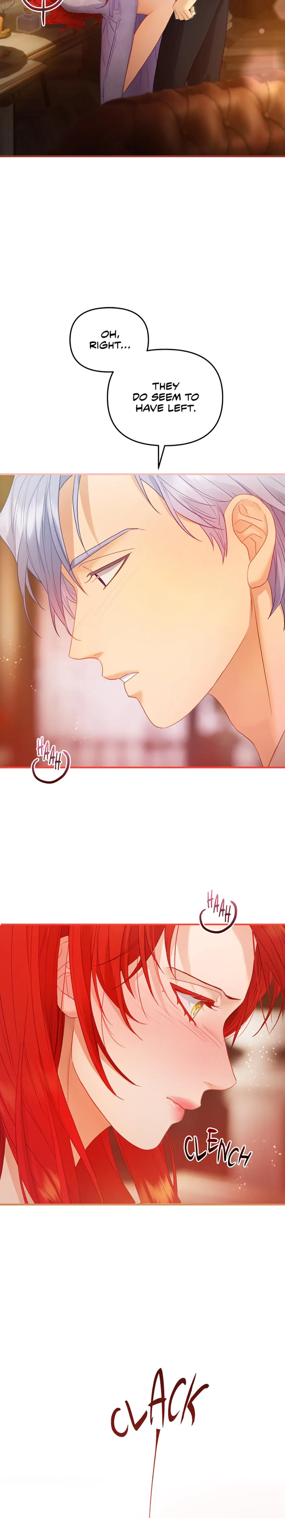 The Glamorous Life Of The Fake Mistress Chapter 82, page 3