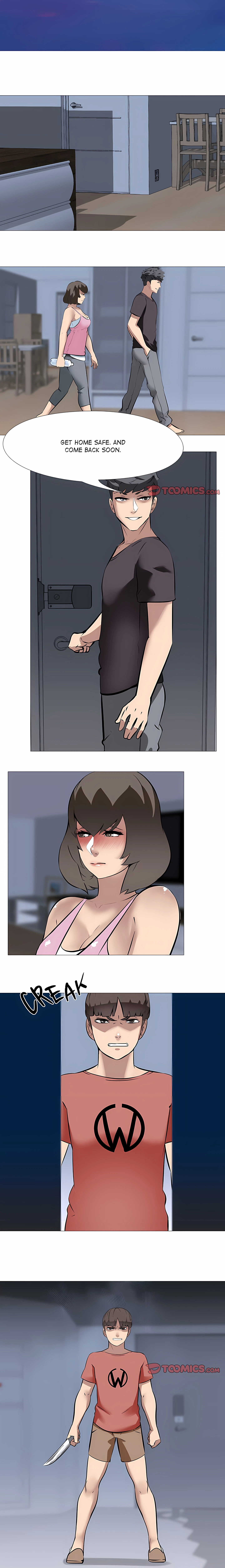 Quarantine Tower Chapter 25, page 12