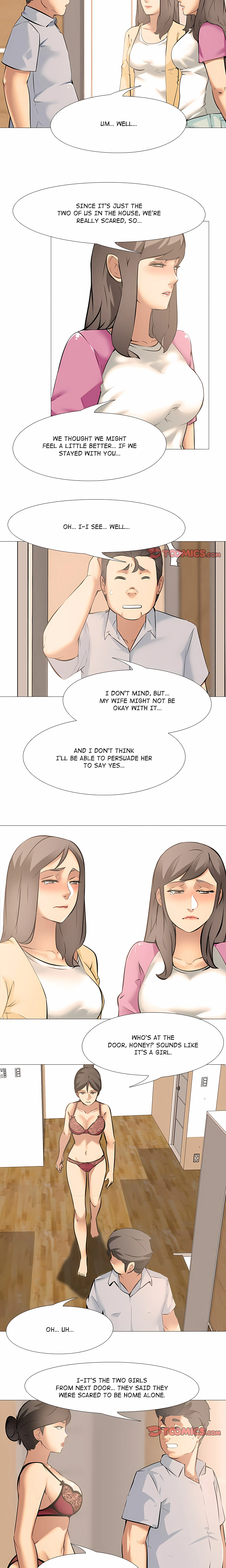 Quarantine Tower Chapter 25, page 3