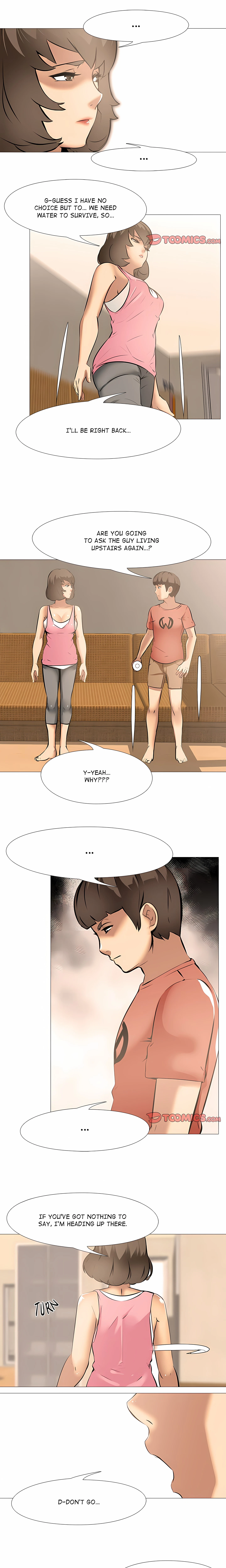 Quarantine Tower Chapter 25, page 6