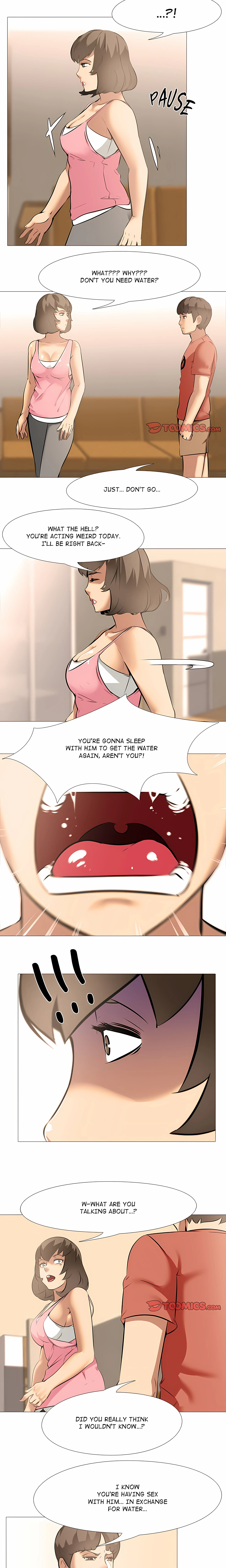 Quarantine Tower Chapter 25, page 7