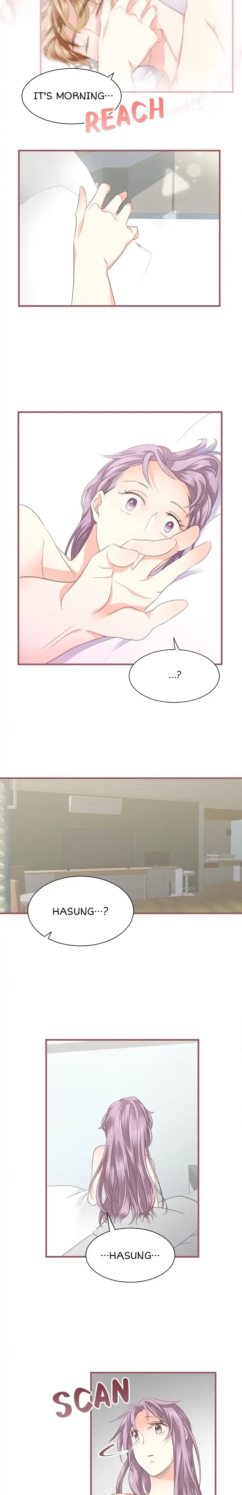 I Want You Wherever! Chapter 9, page 12