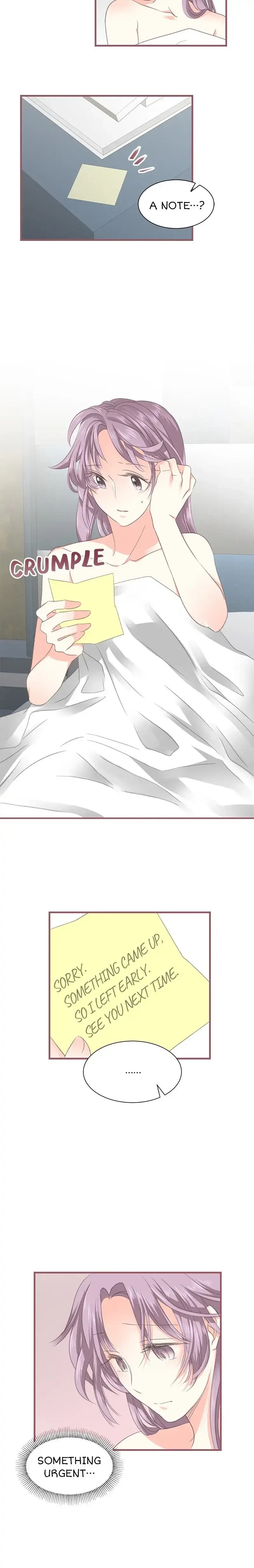 I Want You Wherever! Chapter 9, page 13