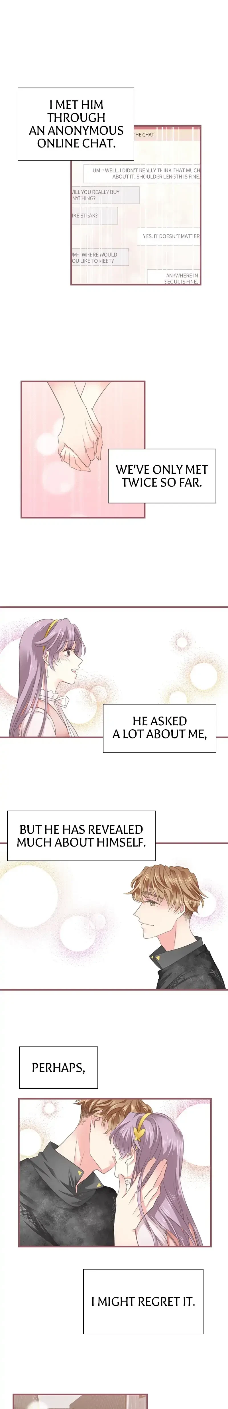 I Want You Wherever! Chapter 9, page 3