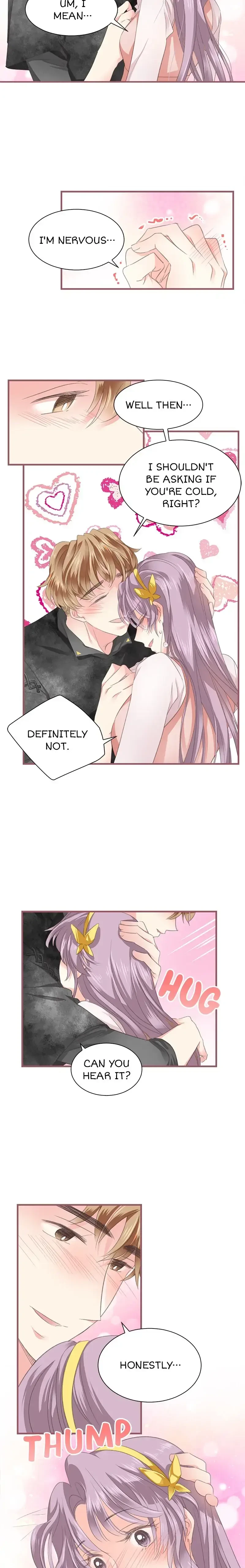 I Want You Wherever! Chapter 9, page 5