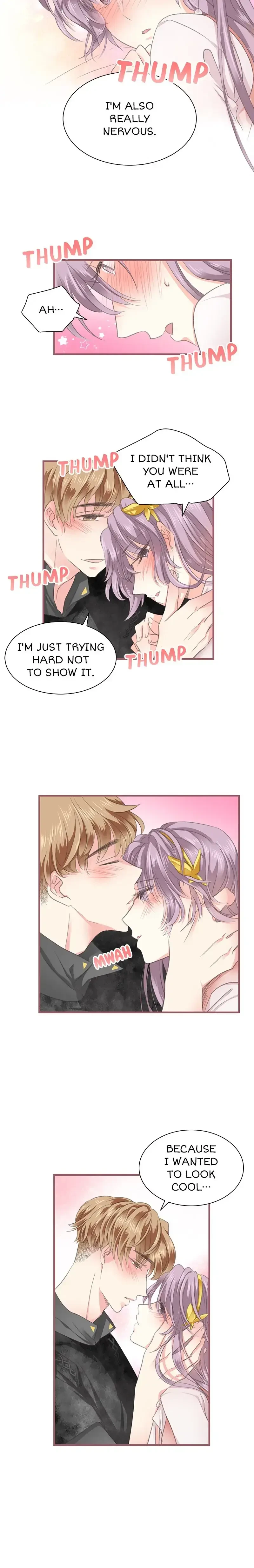 I Want You Wherever! Chapter 9, page 6