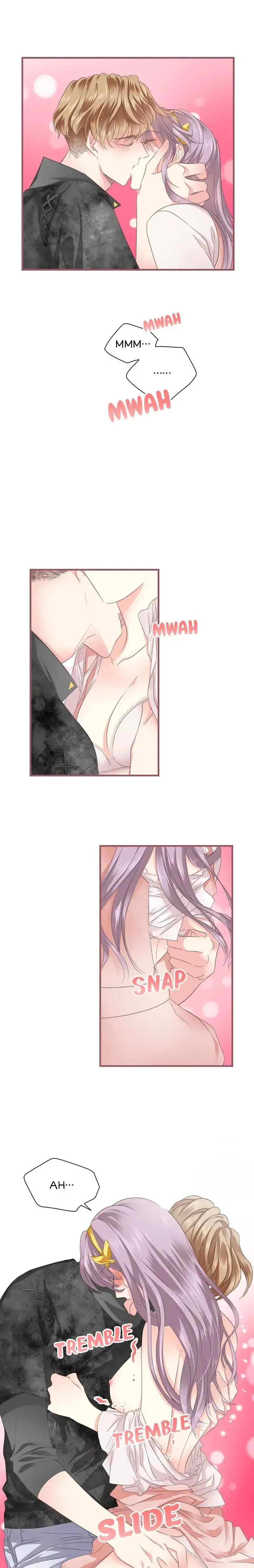 I Want You Wherever! Chapter 9, page 7