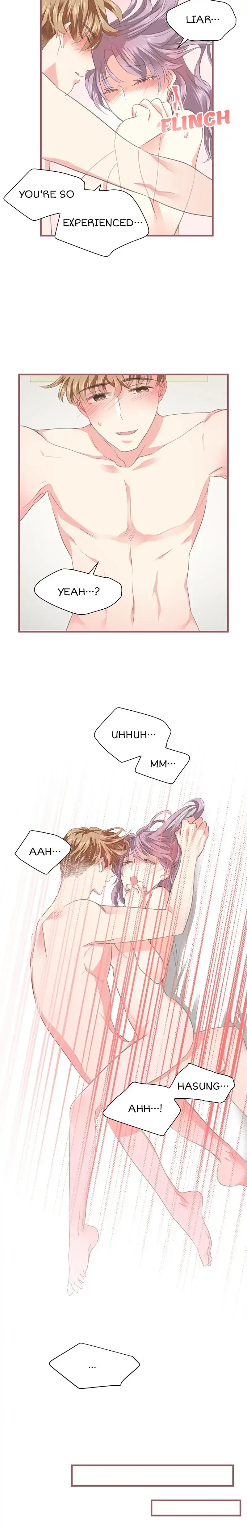 I Want You Wherever! Chapter 9, page 9