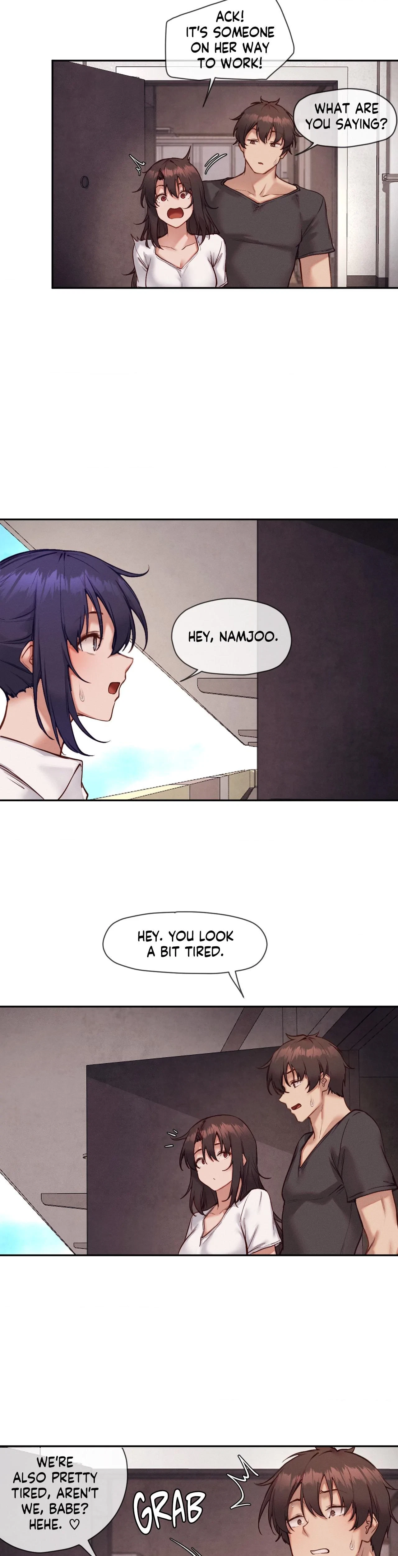 The Gacha Girl Next Door Chapter 52, page 10