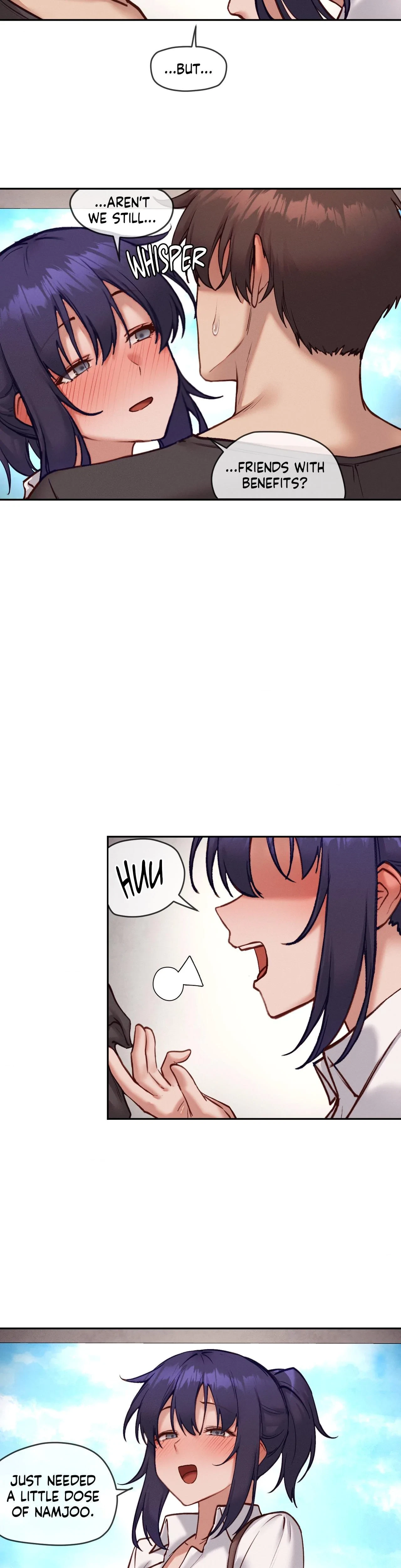 The Gacha Girl Next Door Chapter 52, page 17
