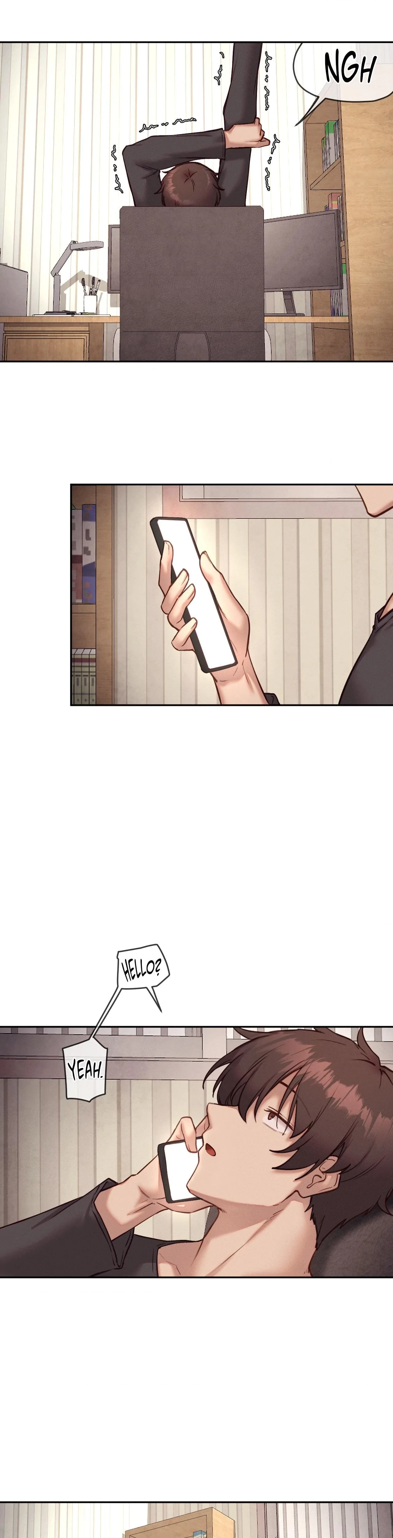The Gacha Girl Next Door Chapter 52, page 22