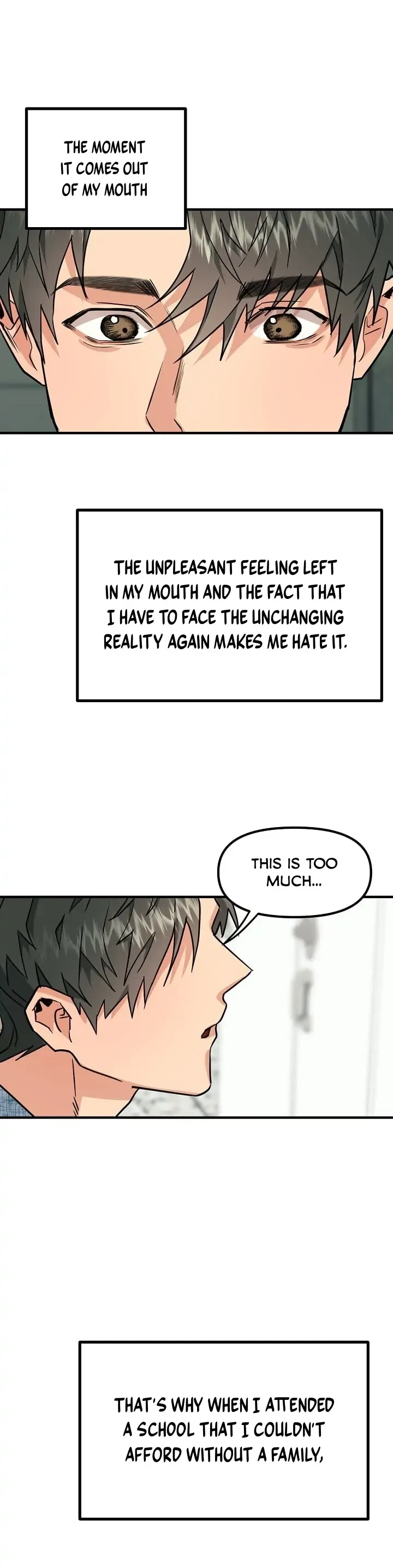 Nature Versus Nurture Chapter 1, page 3