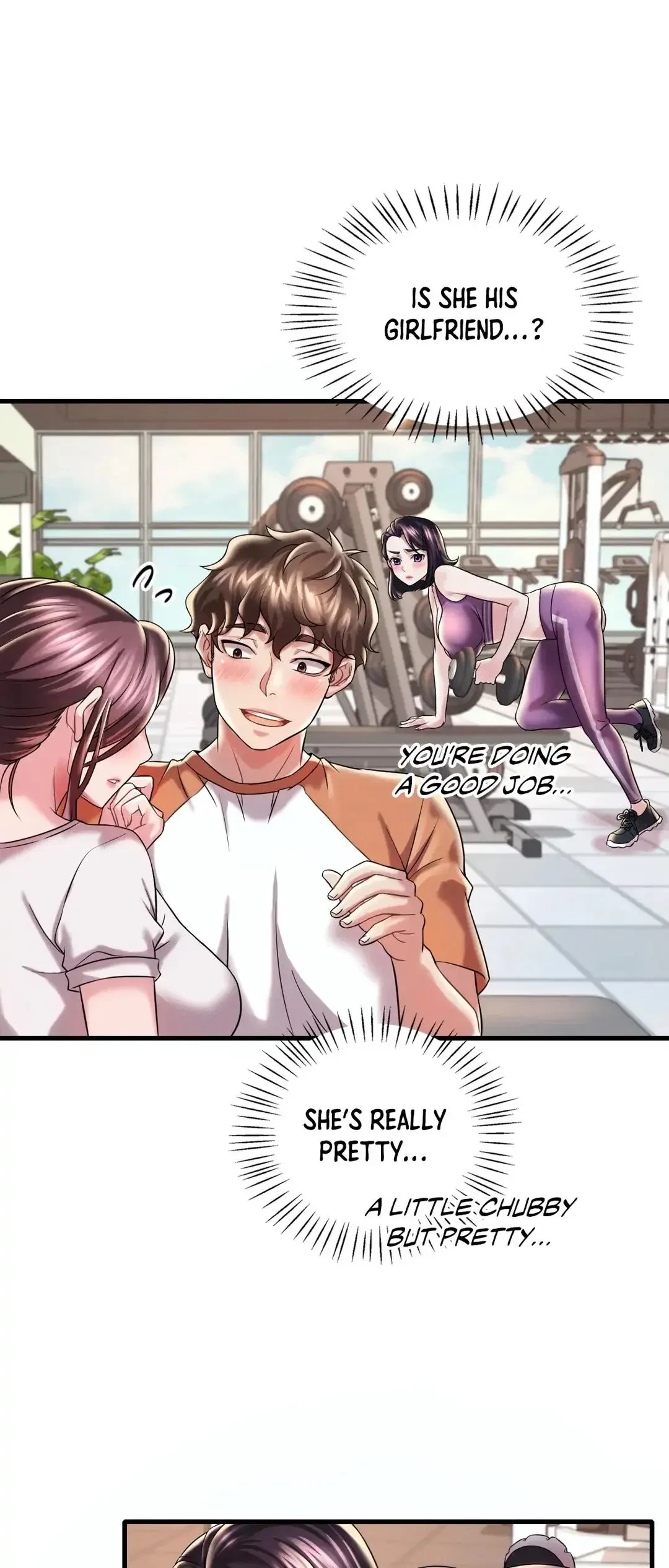 Drunk On You Chapter 8, page 11