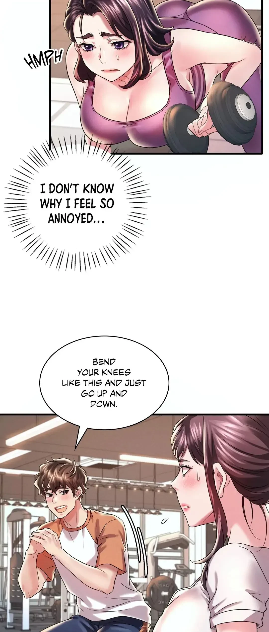 Drunk On You Chapter 8, page 12