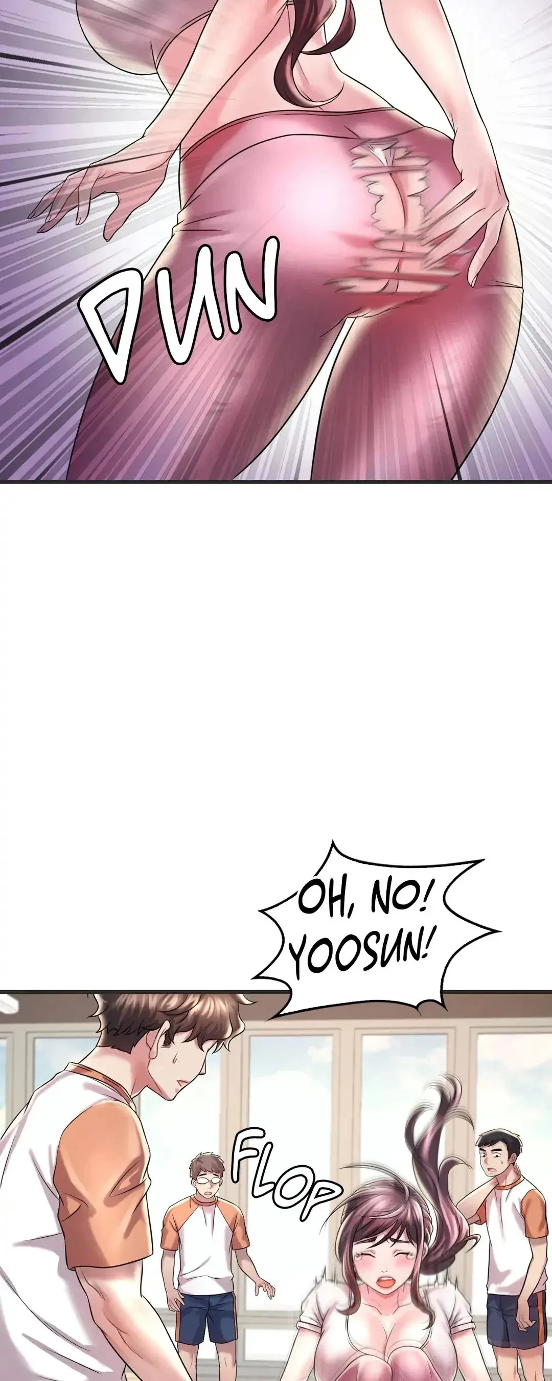 Drunk On You Chapter 8, page 17