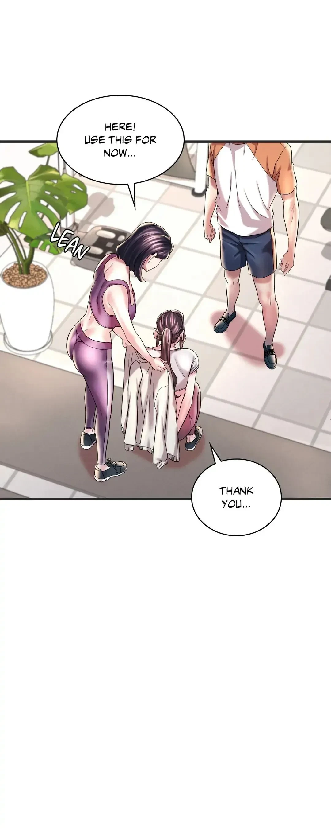 Drunk On You Chapter 8, page 20