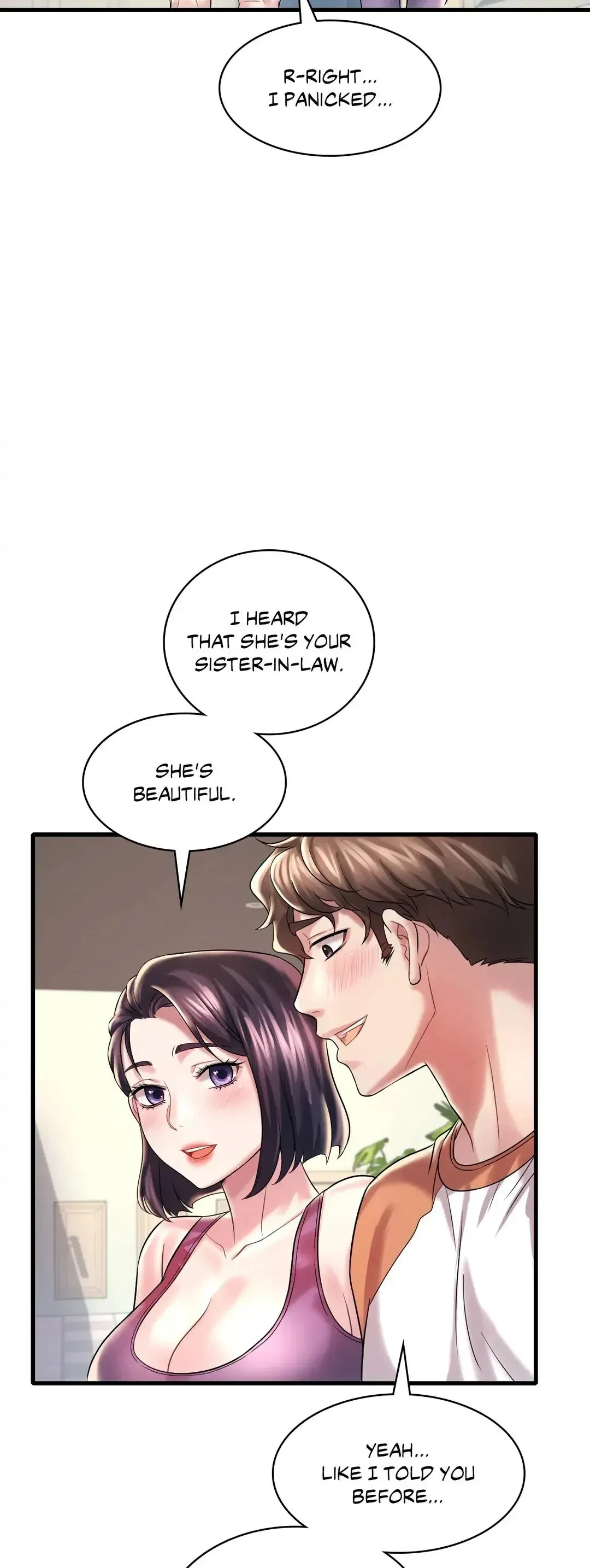 Drunk On You Chapter 8, page 22