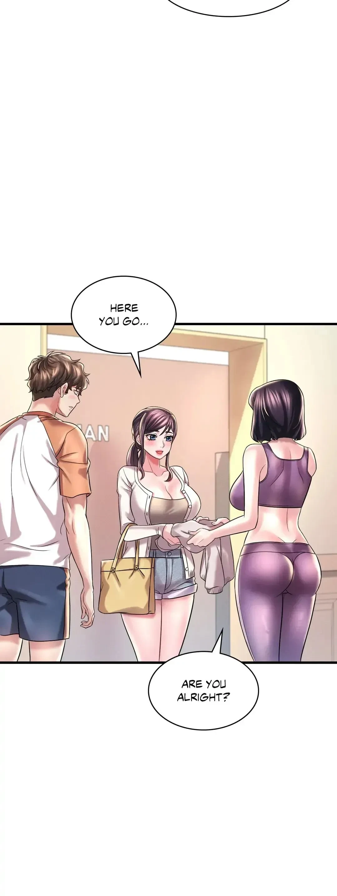 Drunk On You Chapter 8, page 24