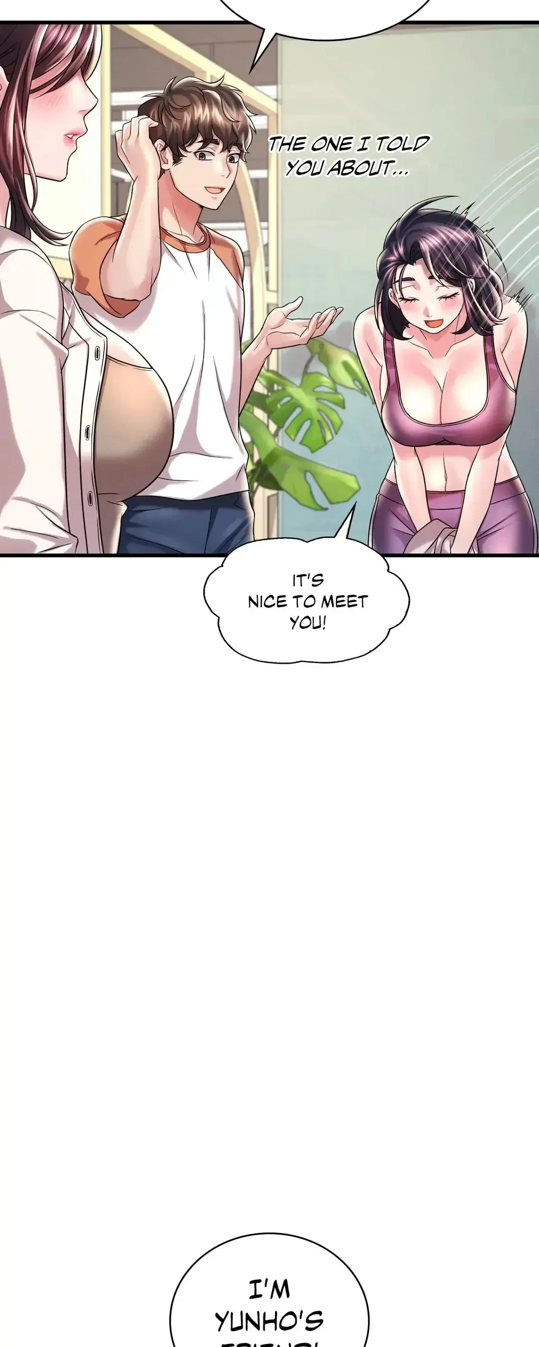 Drunk On You Chapter 8, page 27