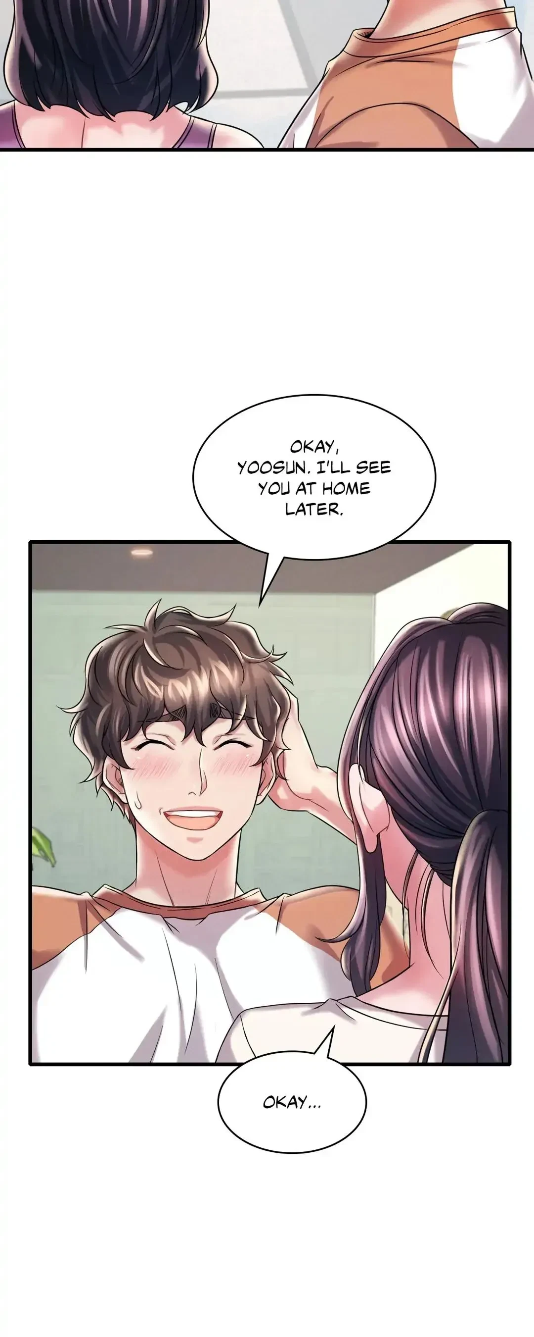 Drunk On You Chapter 8, page 32