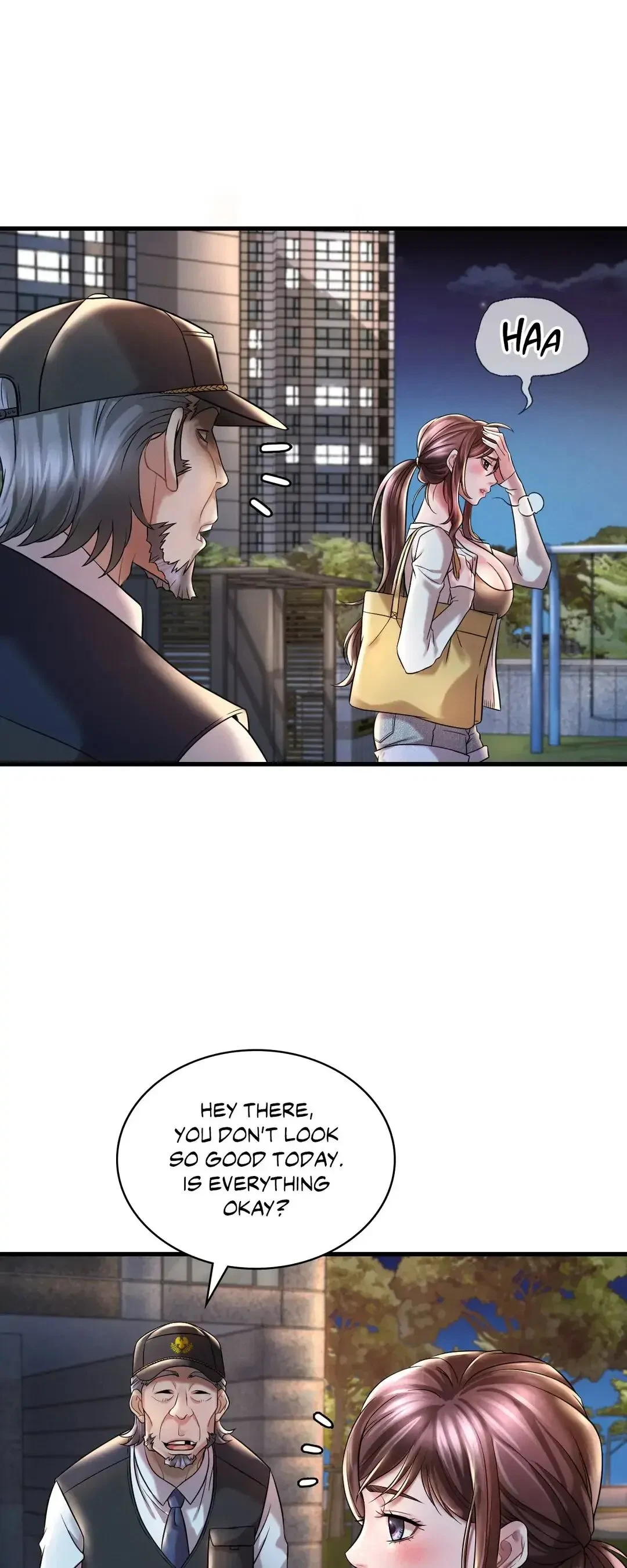 Drunk On You Chapter 8, page 36