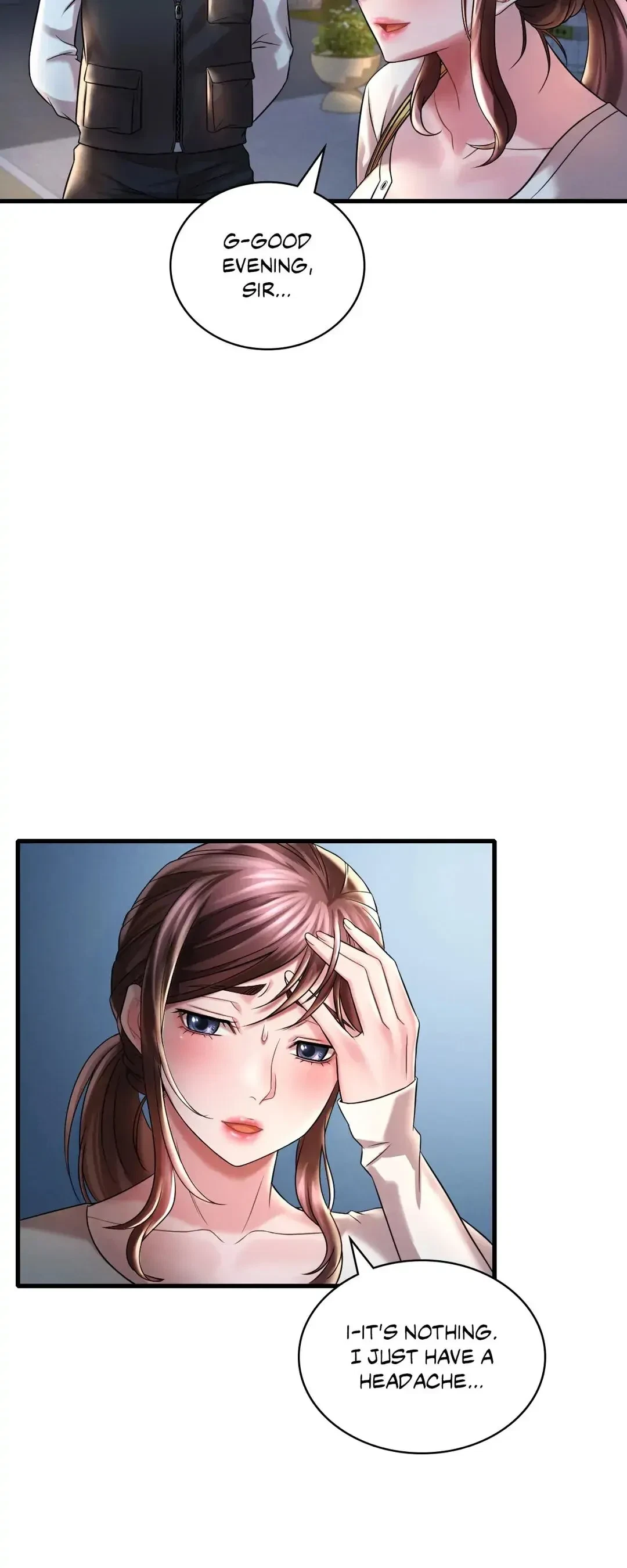 Drunk On You Chapter 8, page 37