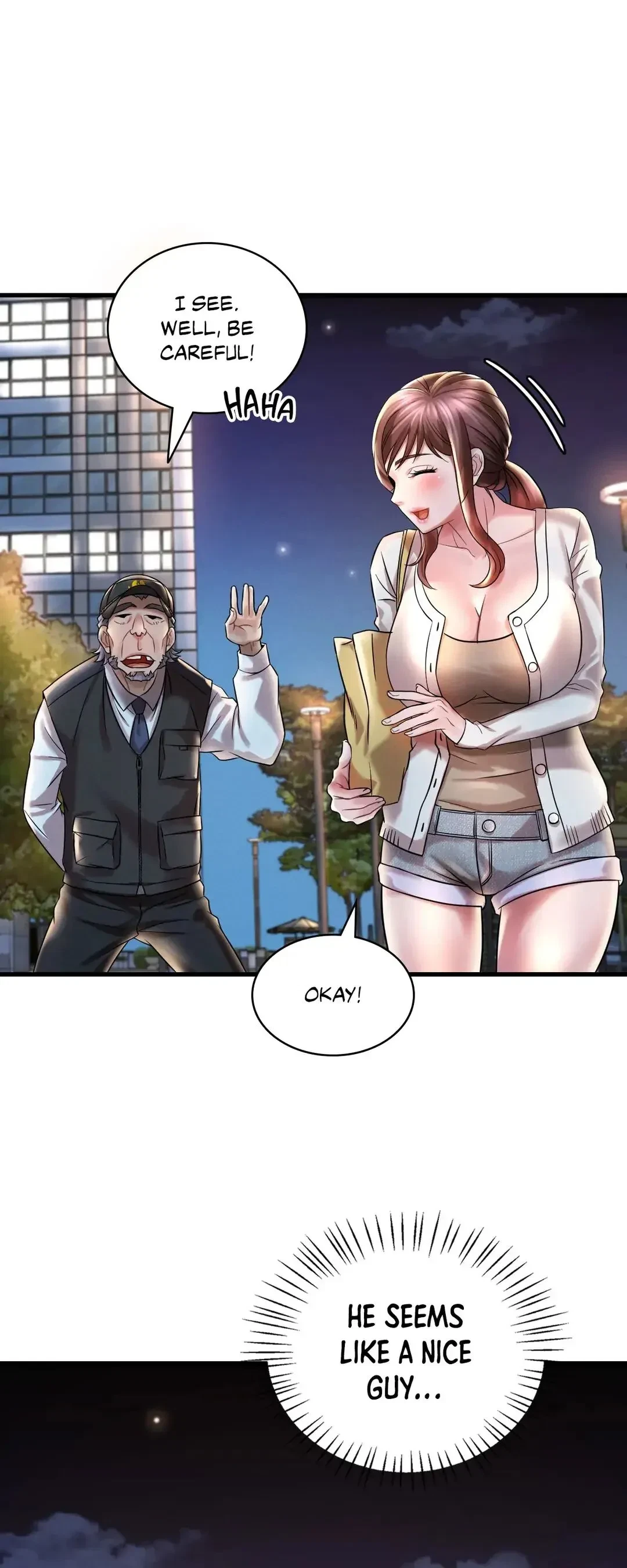 Drunk On You Chapter 8, page 38
