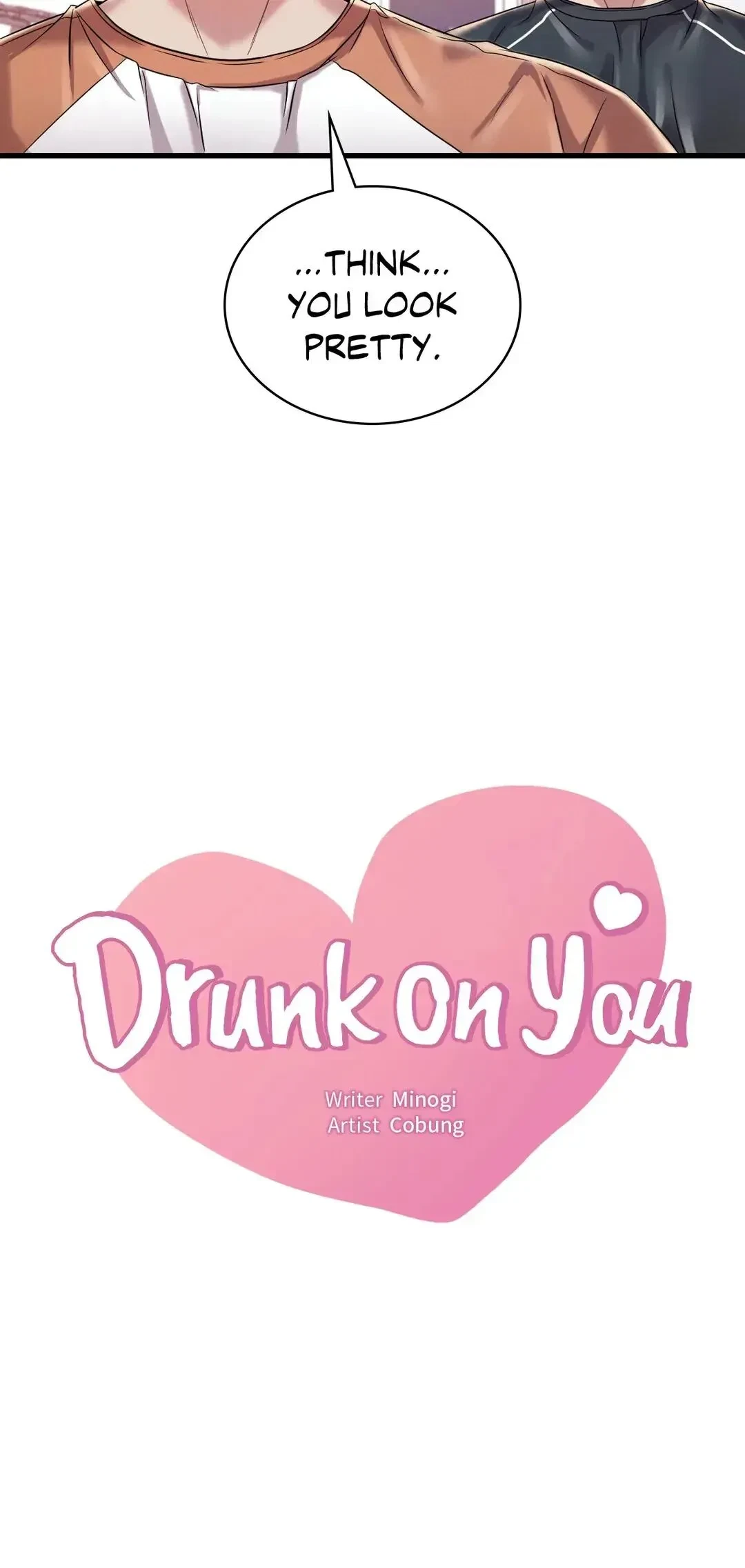Drunk On You Chapter 8, page 5