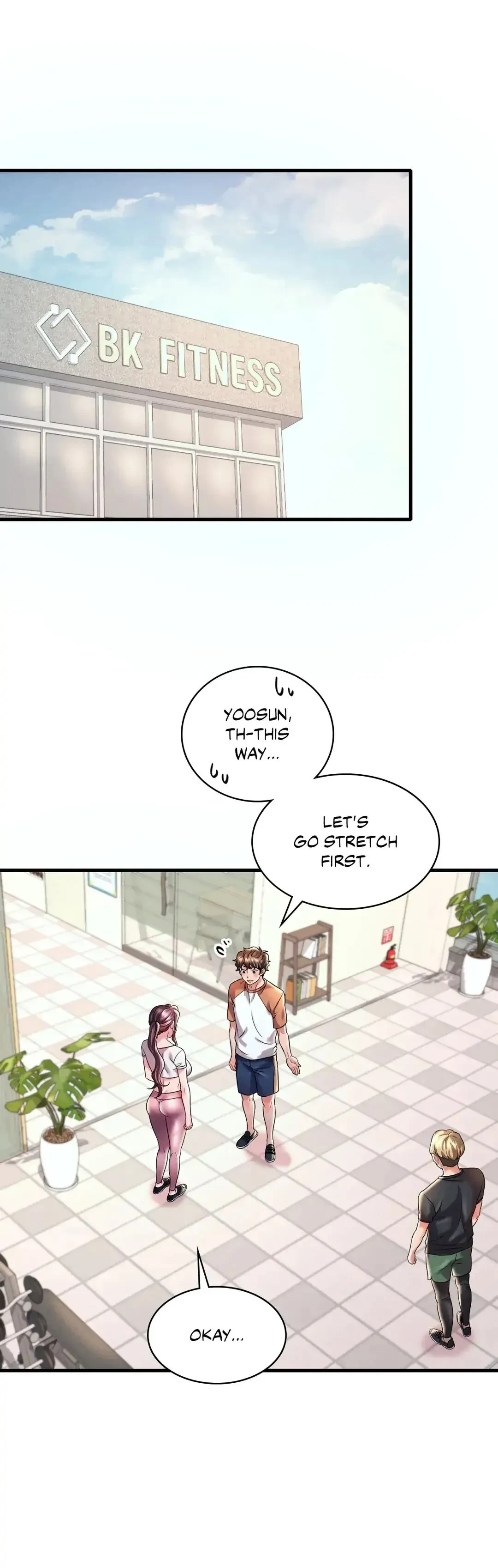 Drunk On You Chapter 8, page 6