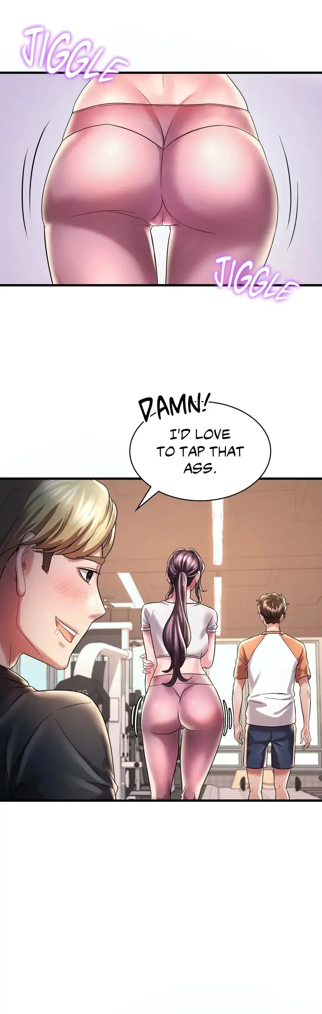 Drunk On You Chapter 8, page 7