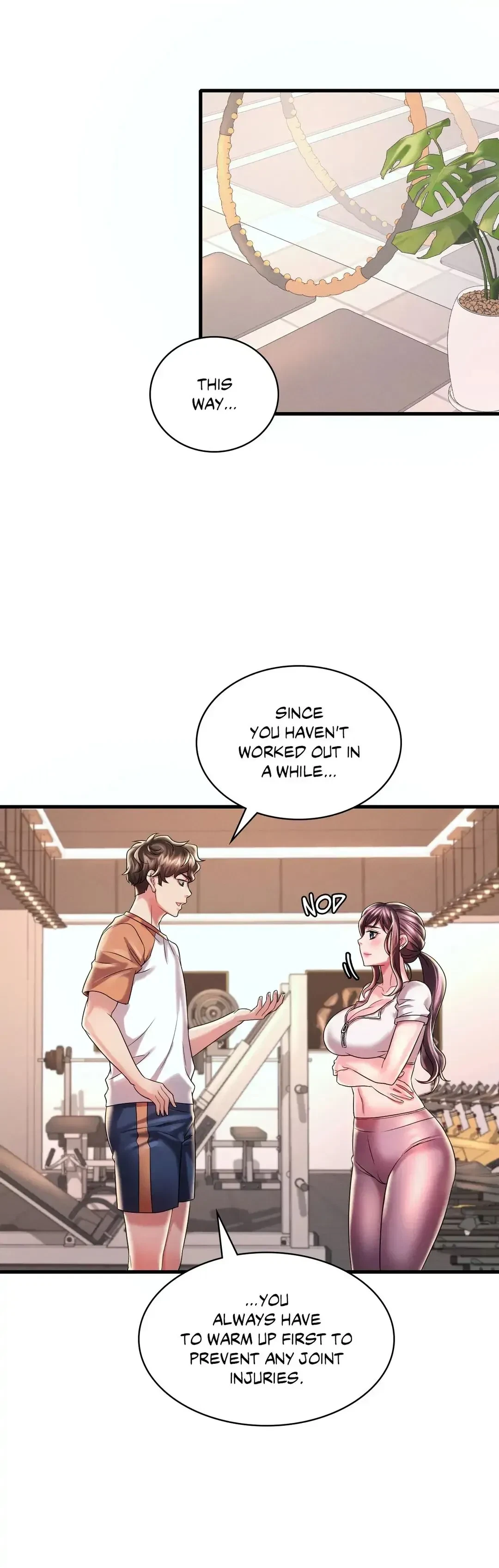 Drunk On You Chapter 8, page 8