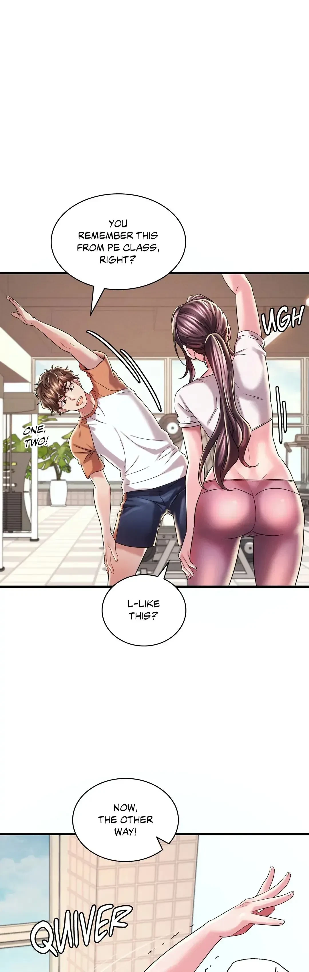 Drunk On You Chapter 8, page 9