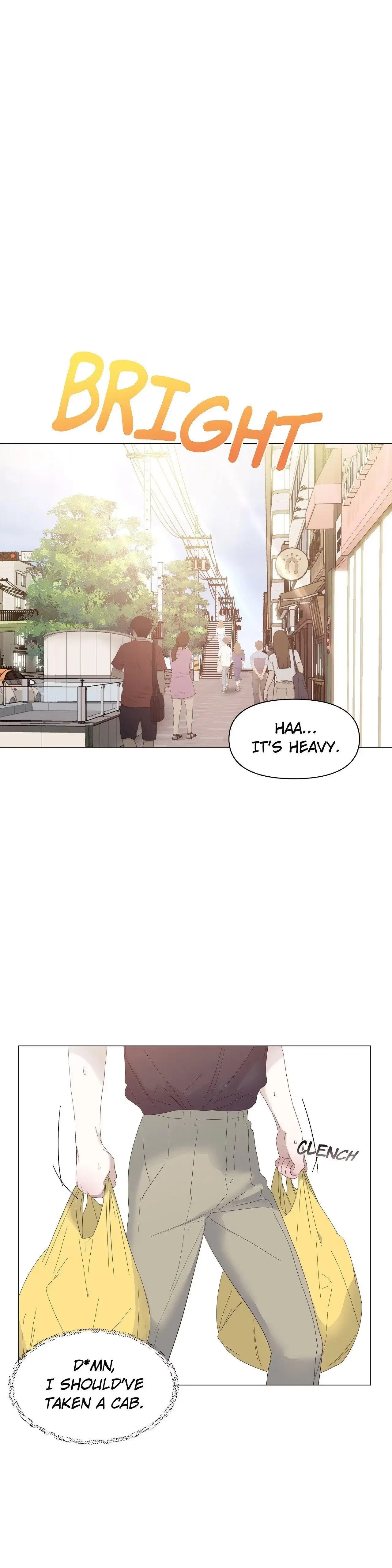 Stockholm Syndrome Chapter 33, page 10
