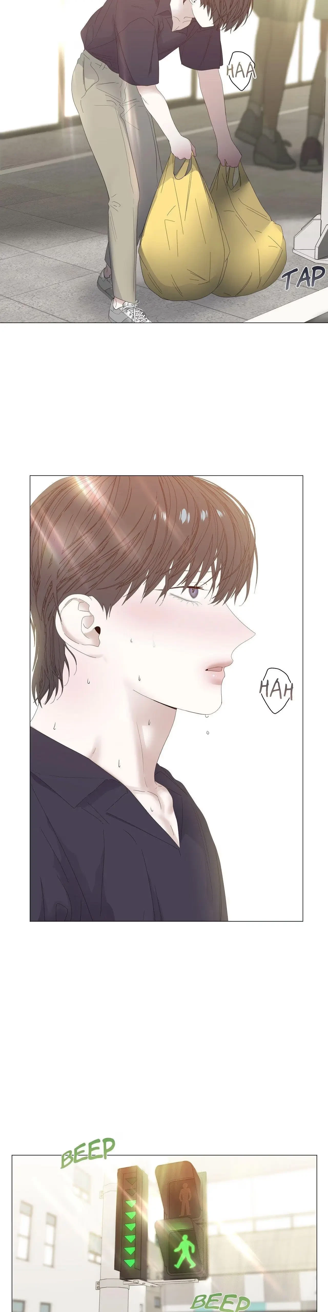 Stockholm Syndrome Chapter 33, page 12