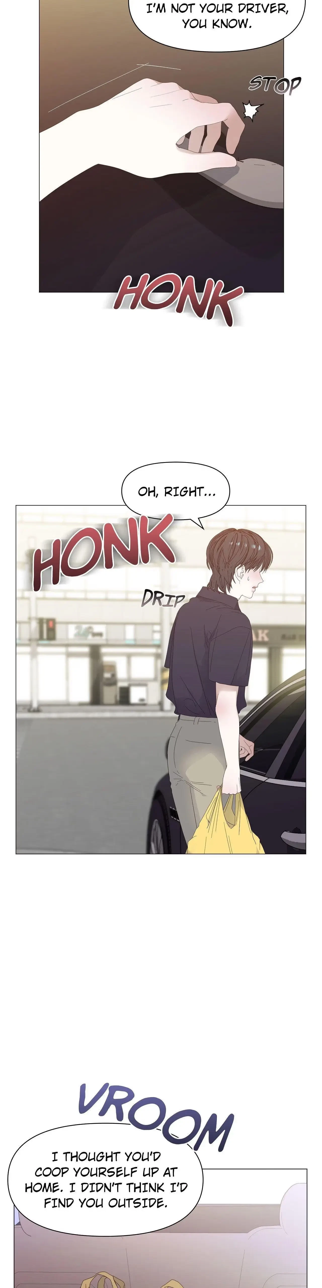 Stockholm Syndrome Chapter 33, page 14