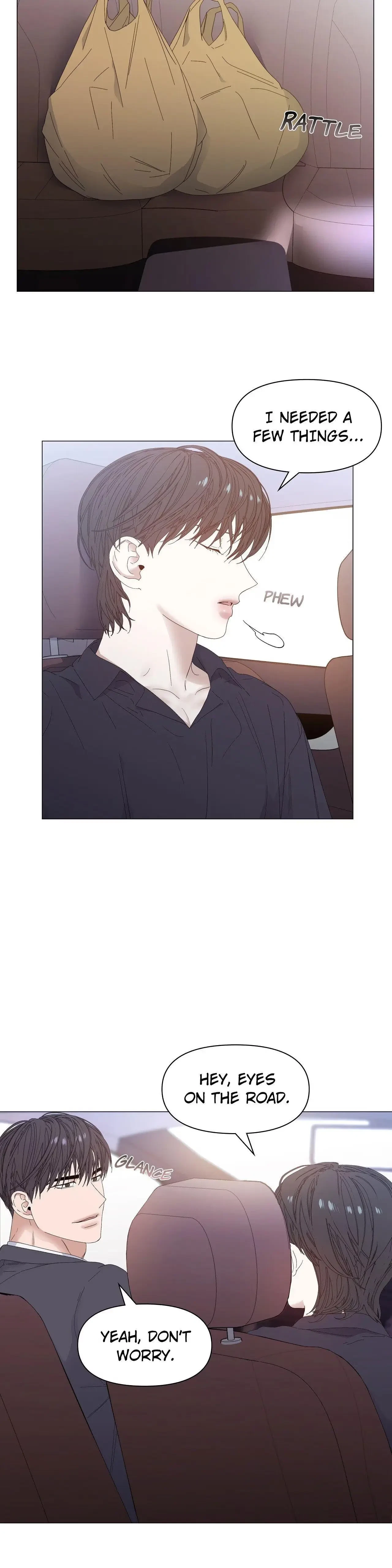 Stockholm Syndrome Chapter 33, page 15