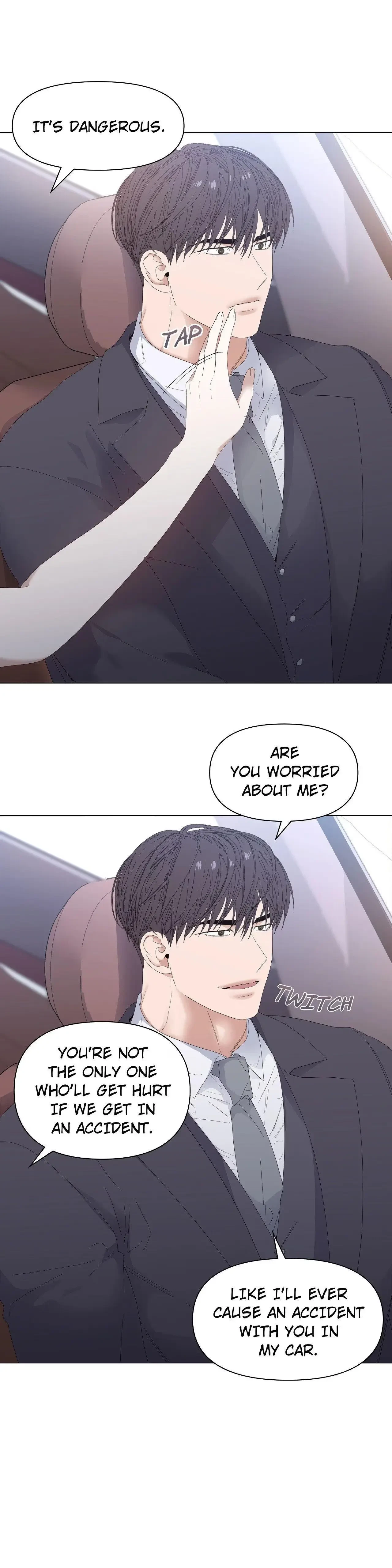 Stockholm Syndrome Chapter 33, page 16