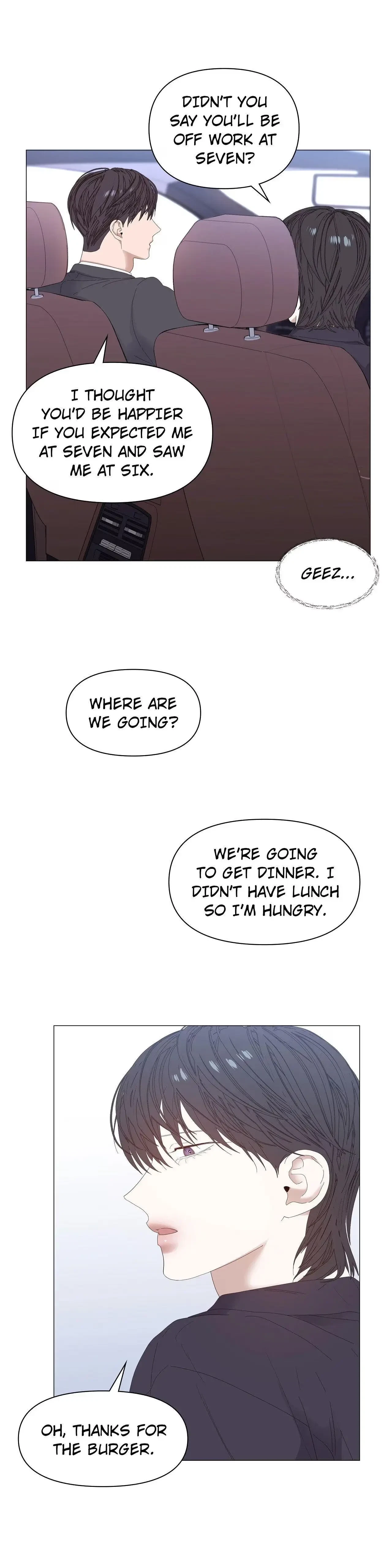 Stockholm Syndrome Chapter 33, page 17
